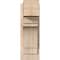 Ekena Millwork Merced Block Smooth Outlooker, Douglas Fir, 7 1/2"W x 14"D x 22"H OUT08X14X22MRC05SDF - alternate 2